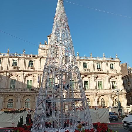 Casa Albigio Leilighet Catania Eksteriør bilde